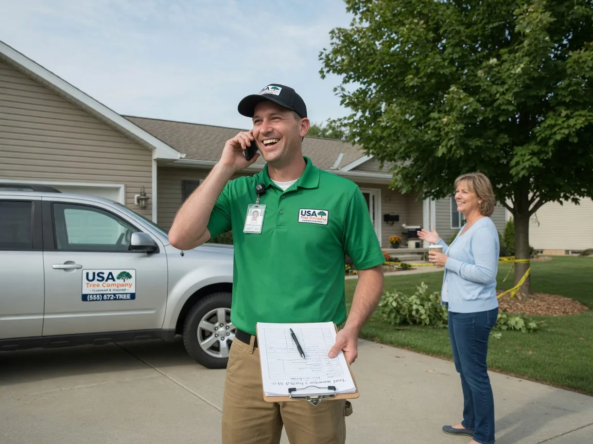 Tree Care Leavenworth, IN FAQs